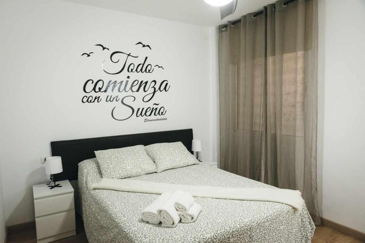 El Rinconcito De Lola Apartment Candelaria Bagian luar foto