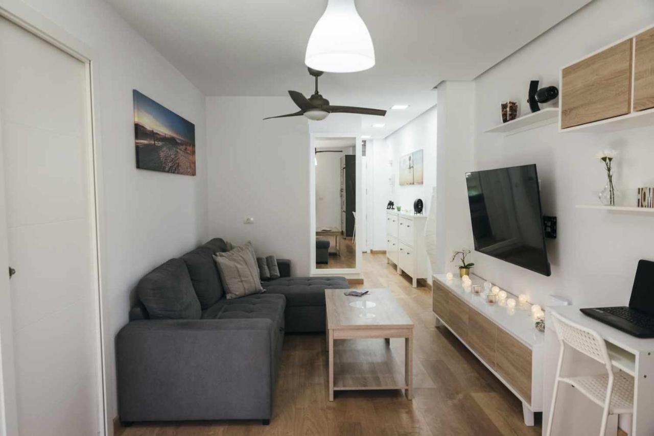 El Rinconcito De Lola Apartment Candelaria Bagian luar foto
