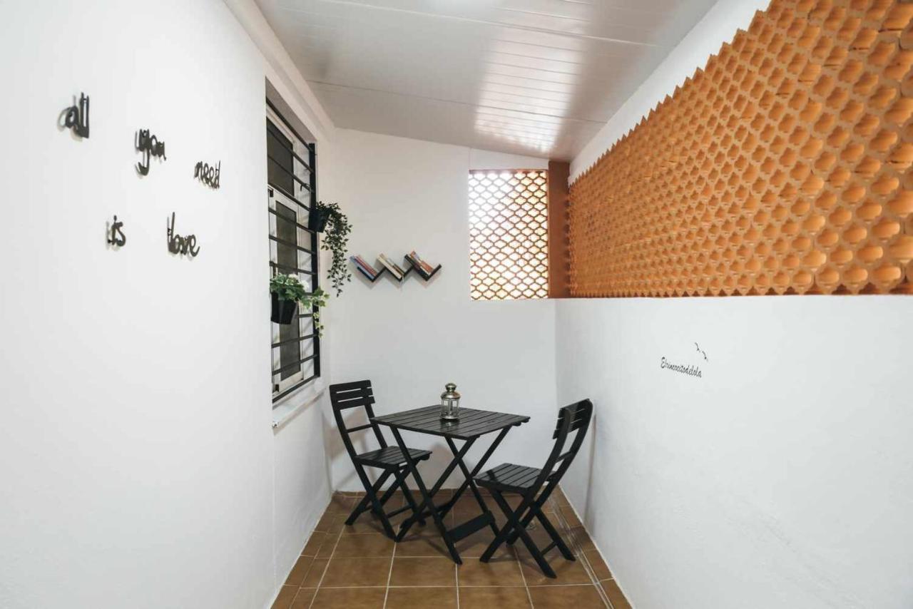 El Rinconcito De Lola Apartment Candelaria Bagian luar foto