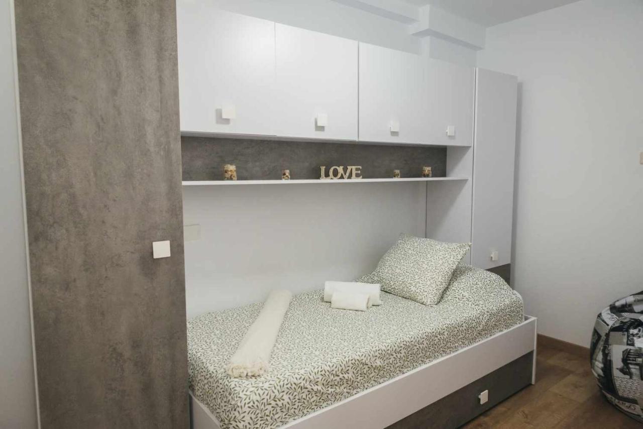 El Rinconcito De Lola Apartment Candelaria Bagian luar foto