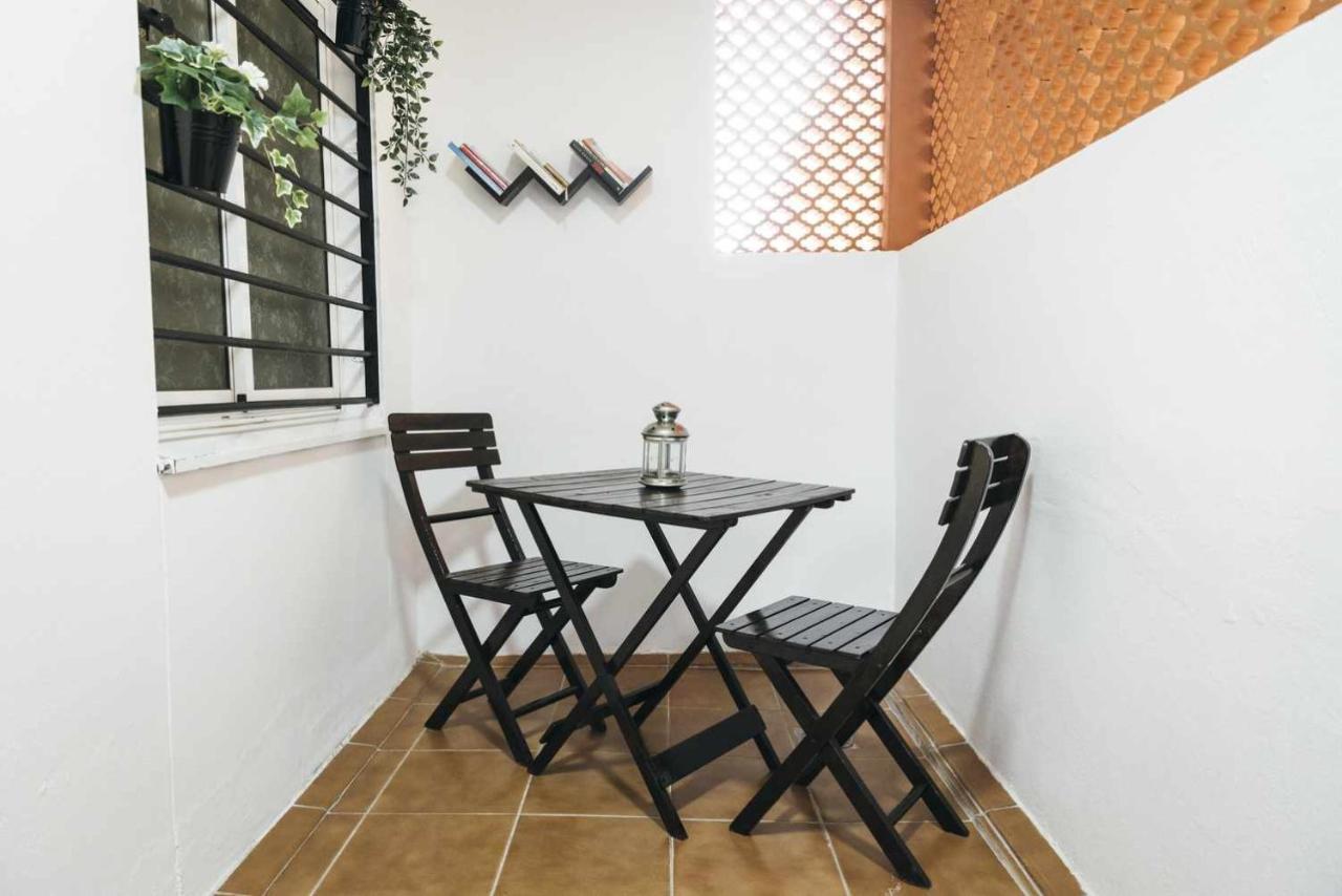 El Rinconcito De Lola Apartment Candelaria Bagian luar foto