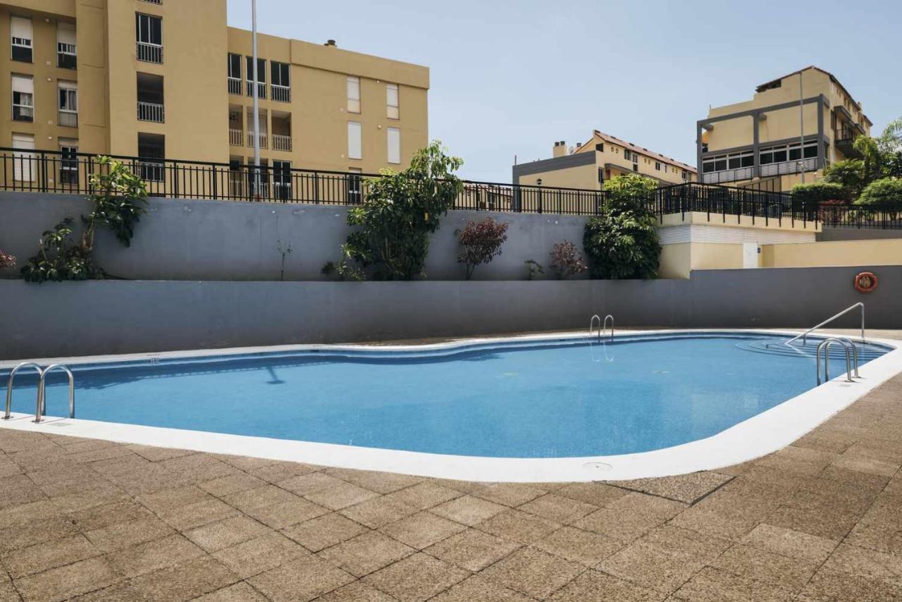 El Rinconcito De Lola Apartment Candelaria Bagian luar foto